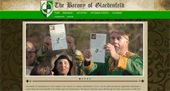 Desktop Screenshot of glaedenfeld.org